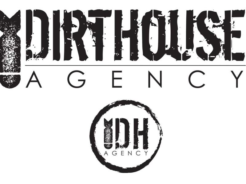 Dirthouse Agency Logo Creation