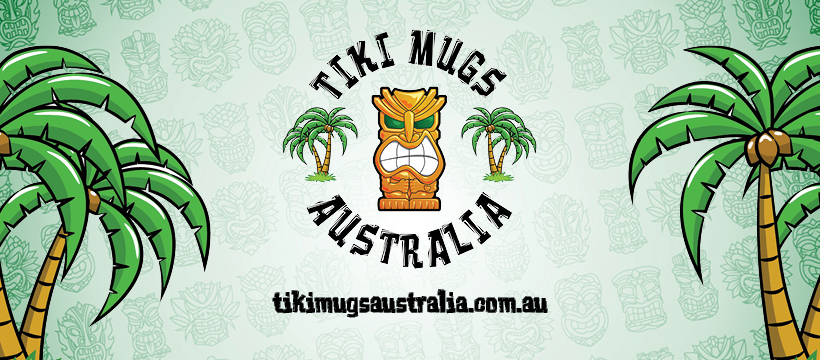 Tiki Mugs Australia